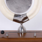 Chic Vintage English Gong