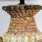Shell Vase Table Lamp