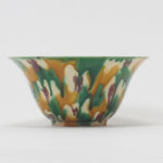 Nine 19th C. Chinese Export Spinach and Egg Bowls, Priced Individually