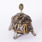 Vintage Turtle Box by Antony Redmile