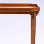 Antique English Edwardian Occasional Table or Stand