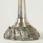 Antique Lighthouse Sculpture or Model with Light