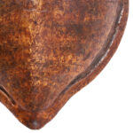 19th Century Wall Mount Turtle Shell