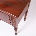 Antique British Colonial West Indies Mahogany Sideboard or Server