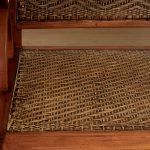 Art Deco Style Jamaican Caned Settee or Love Seat