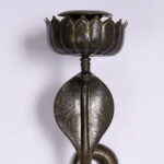 Pair of Anglo Indian Cobra Wall Sconces