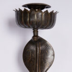 Pair of Anglo Indian Cobra Wall Sconces