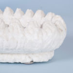 Carved Coral Bowl or Planter