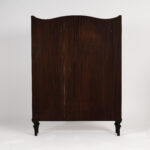 Antique English Mahogany Bookcase or Etagere