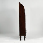 Antique English Mahogany Bookcase or Etagere