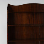 Antique English Mahogany Bookcase or Etagere