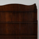 Antique English Mahogany Bookcase or Etagere