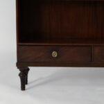 Antique English Mahogany Bookcase or Etagere