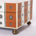 Antique Anglo Indian Inlaid Box