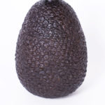 Mid Century Bronze Pineapple Jar