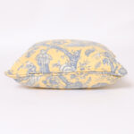 Pair of Chinoiserie Style Pillows, Priced Individually