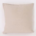 Pair of Down Filled Linen Throw Pillows with Birds, Priced Individually