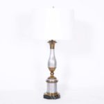 Pair of Mid Century Neo Classic Table Lamps