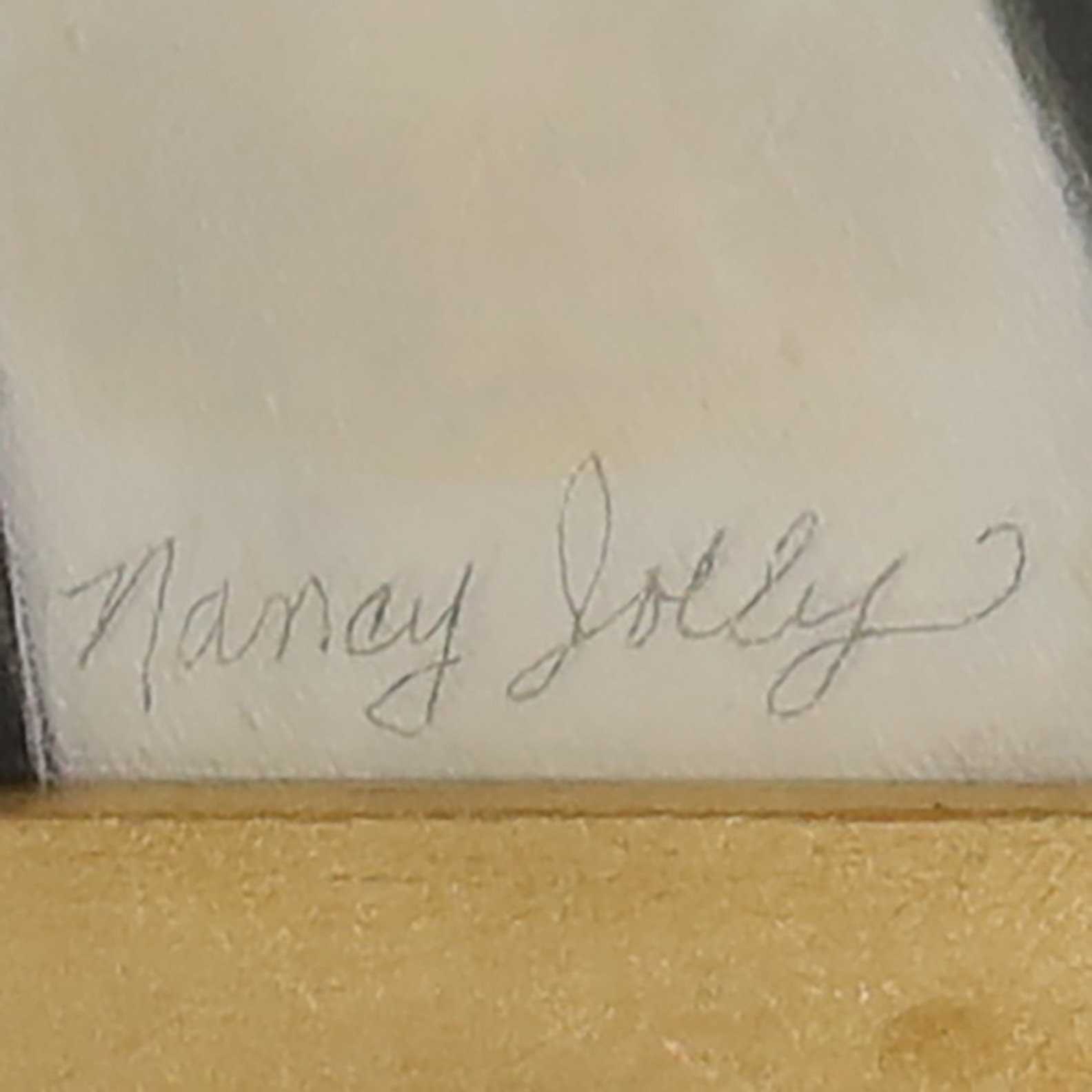 Pair of Paintings on Canvas with Monkeys as Dandies by Nancy Jolly