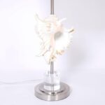 Conch Shell Table Lamp