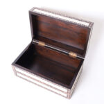 Anglo Indian Inlaid Quill Box