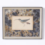Set of Four Framed Hand Colored Humming Bird Prints