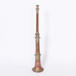 Antique Tibetan Telescoping Long Horn