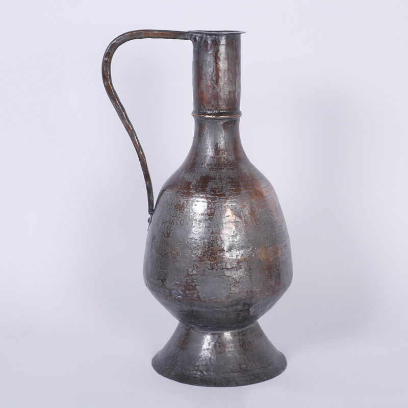 Antique Handcrafted Water Pitchers