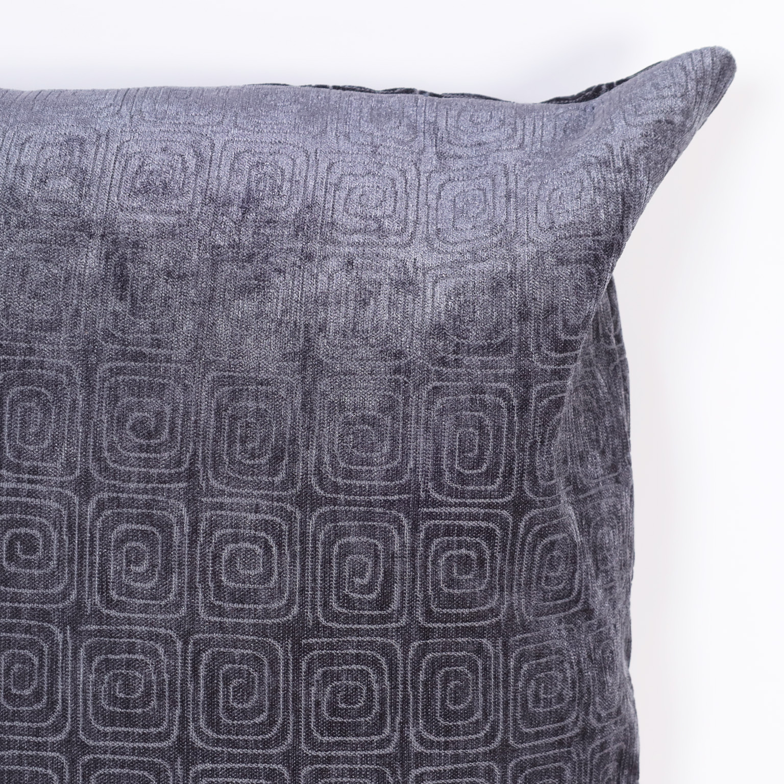 Pair of Pillows with a Modern Design