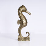 Vintage Art Deco Style Seahorse Sculpture or Figure