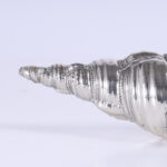 Mastro Argentiere Vintage Italian Silver Plated Seashell