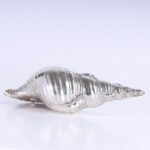 Mastro Argentiere Vintage Italian Silver Plated Seashell