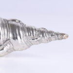 Mastro Argentiere Vintage Italian Silver Plated Seashell