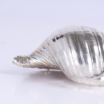 Mastro Argentiere Vintage Italian Silver Plated Seashell