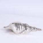 Mastro Argentiere Vintage Italian Silver Plated Seashell