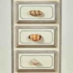 Vintage Ocean Inspired Tall Chest by Maitland Smith