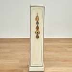 Vintage Ocean Inspired Tall Chest by Maitland Smith