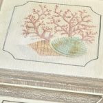 Vintage Ocean Inspired Tall Chest by Maitland Smith