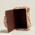 Vintage Seashell Encrusted Box