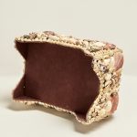 Vintage Seashell Encrusted Box