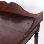 Antique British Colonial West Indies Writing Table or Desk
